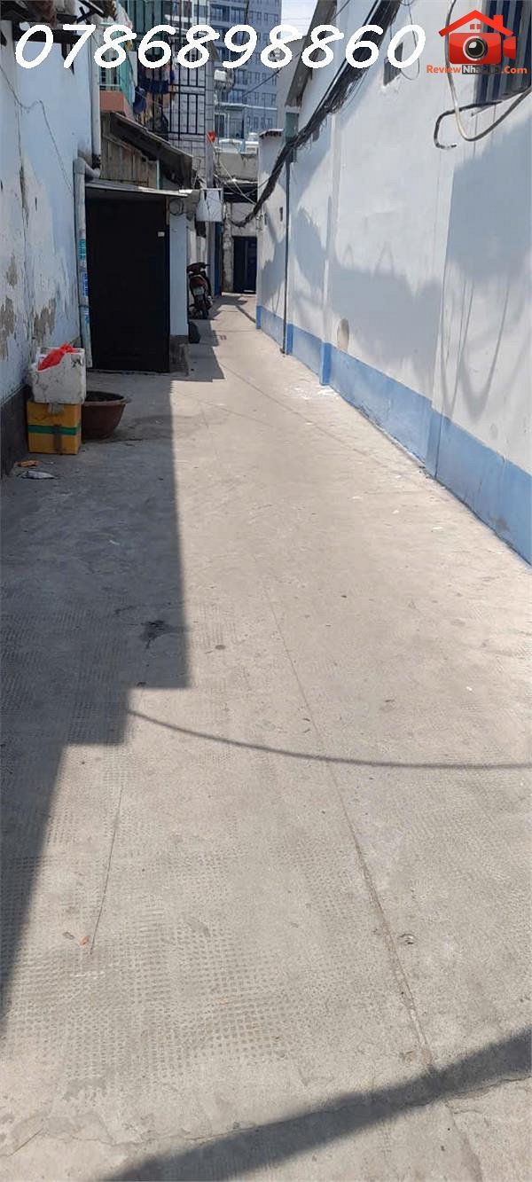 Bán gấp nhà hẻm 630 huỳnh tấn phát – Phường cũ Tân Phú Quận 7 – Phường mới Tân Phú – Thành phố Hồ Chí Minh diện tích 22m2 giá 1420000000