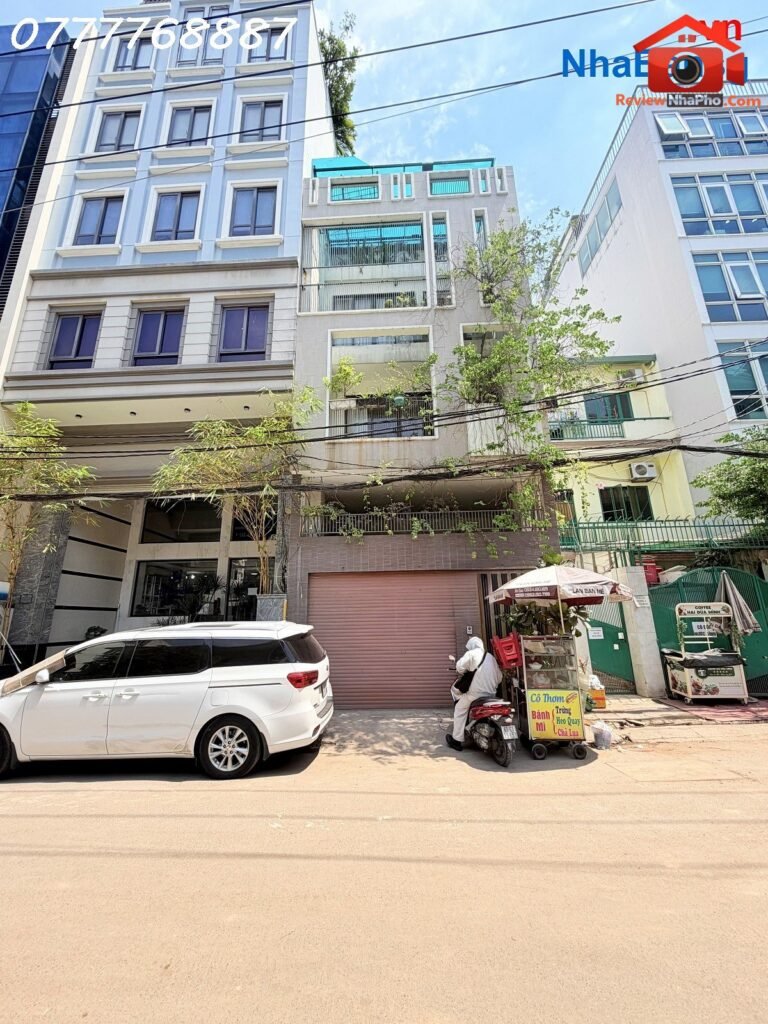Nhà ở cực đẹp khu sân bay Đường Phan Thúc Duyện – Phường cũ 4 Quận Tân Bình – Phường mới 4 – Thành phố Hồ Chí Minh Diện tích 77m2 Giá 21 tỷ
