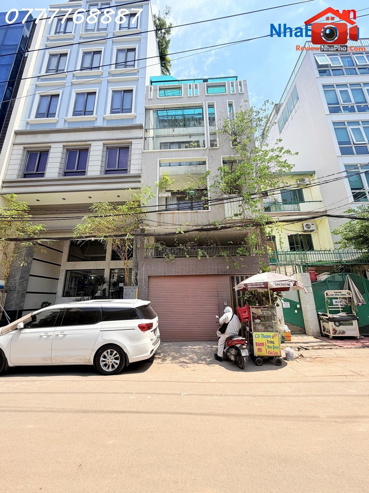 Nhà ở cực đẹp khu sân bay Đường Phan Thúc Duyện – Phường cũ 4 Quận Tân Bình – Phường mới 4 – Thành phố Hồ Chí Minh Diện tích 77m2 Giá 21 tỷ