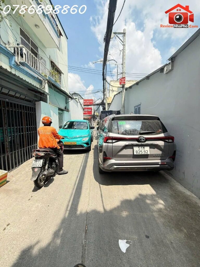Bán nhà đất Đường Huỳnh Tấn Phát – Phường cũ Tân Thuận Tây Quận 7 – Phường mới Tân Thuận Tây – Thành phố Hồ Chí Minh 62m2 5.79 tỷ