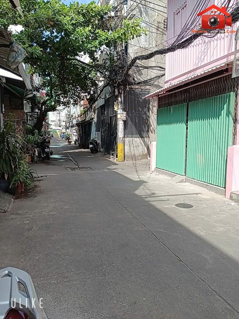 Bán nhà nguyễn suý – Đường Nguyễn Súy – Phường cũ Tân Sơn Nhì Quận Tân Phú – Phường mới Tân Sơn Nhì – Thành phố Hồ Chí Minh 80m2 5.95 tỷ