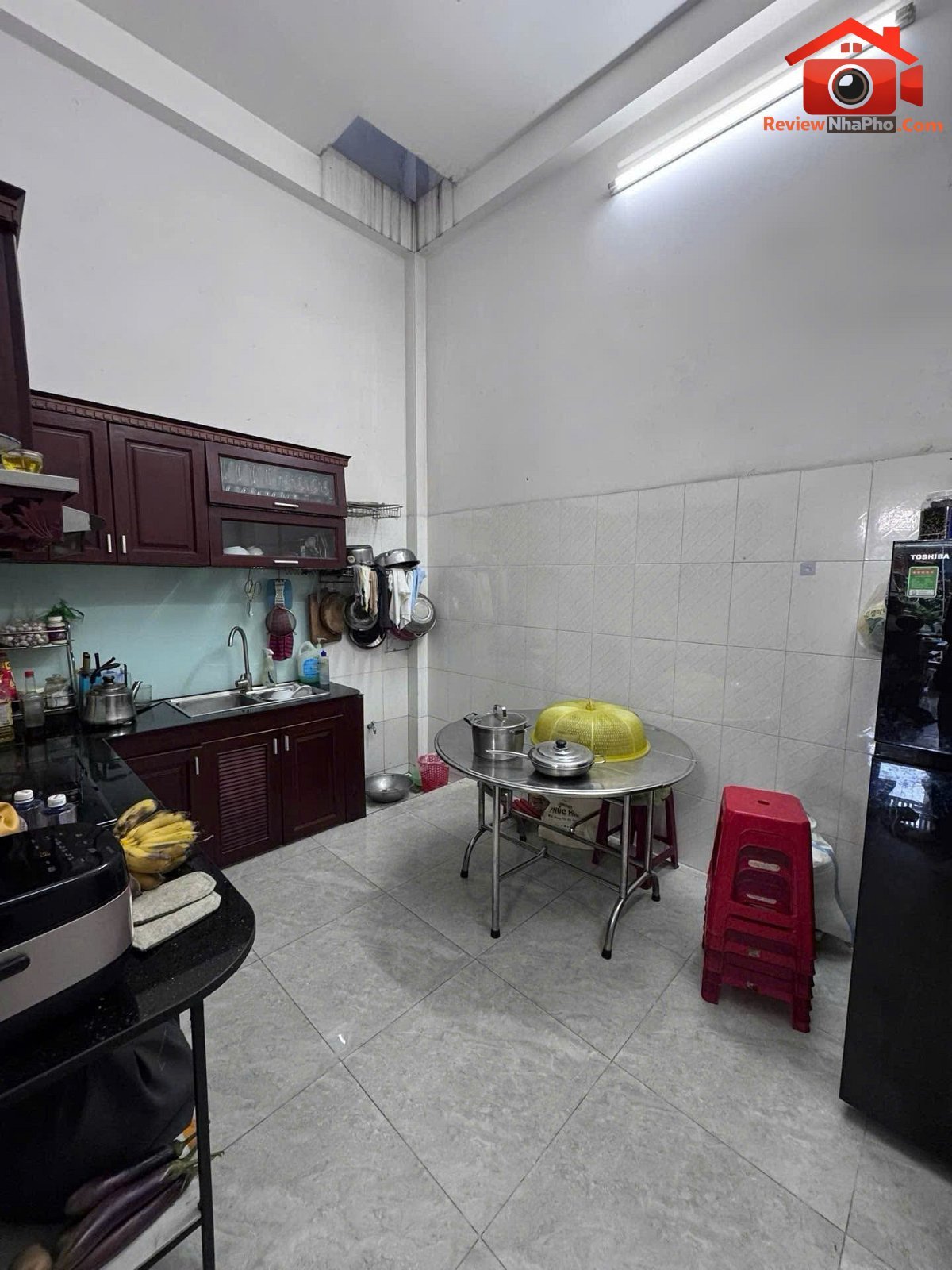 Bán nhà đất Đường Số 2 – Phường cũ Bình Hưng Hòa Quận Bình Tân – Phường mới Bình Hưng Hòa – Thành phố Hồ Chí Minh diện tích 135m2 giá 5.1 tỷ