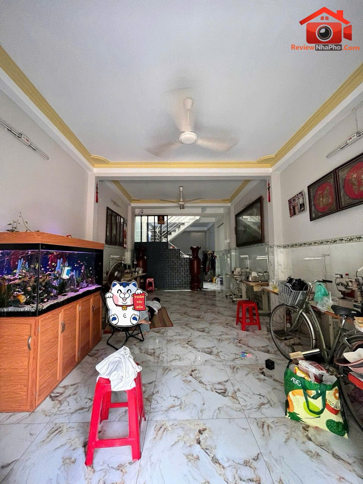 Bán nhà đất Đường Hương Lộ 3 – Phường cũ Bình Hưng Hòa Quận Bình Tân – Phường mới Bình Hưng Hòa – Thành phố Hồ Chí Minh 69m2 6.15 tỷ