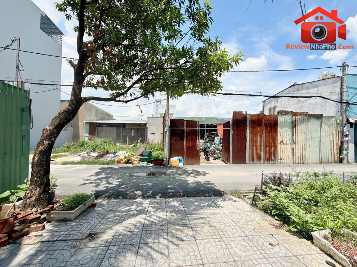 Đất hẻm xe tải khu phân lô liên khu 4-5 gần chợ bình thành 70m2 – Phường cũ Bình Hưng Hòa B Quận Bình Tân – Phường mới Bình Hưng Hòa B – Thành phố Hồ Chí Minh 4.2 tỷ
