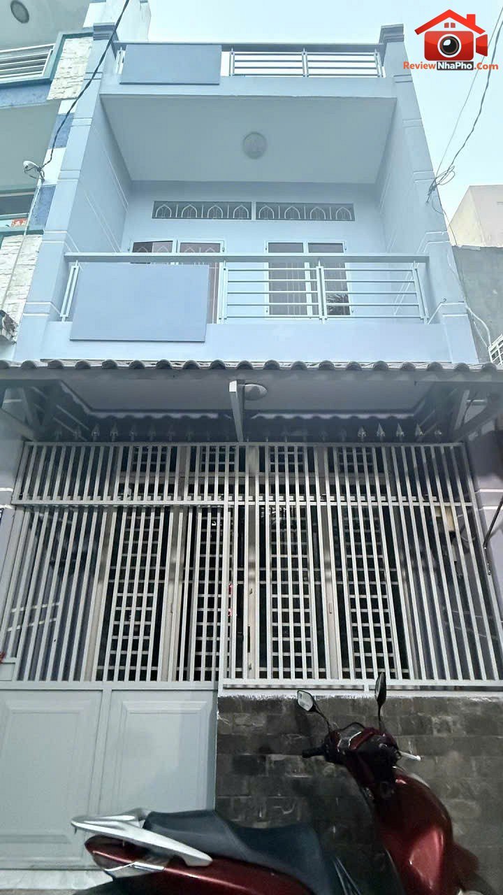 Nhà đẹp bình tân – giáp quận 6- hẻm 4m ̵… – Bán nhà trong ngõ, hẻm Quận Bình Tân – TP Hồ Chí Minh giá 3 – 5 tỷ