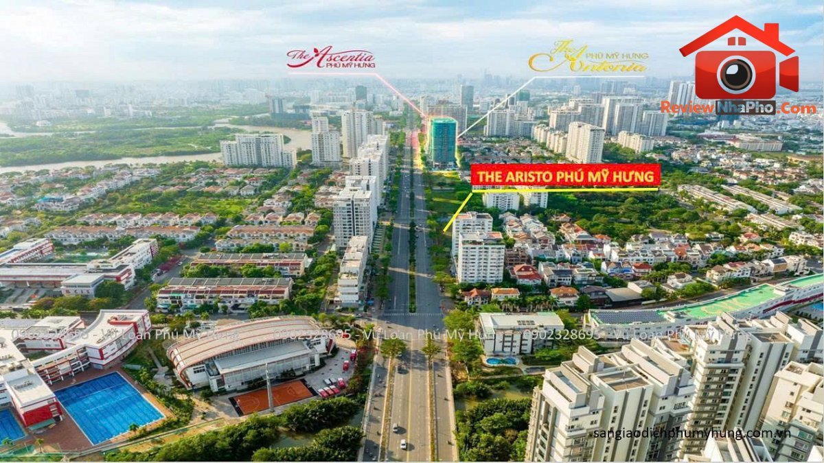 3 dự án căn hộ hạng sang được phú mỹ hưng triển kh… – Bán nhà phân lô, liền kề Quận Tân Phú – TP Hồ Chí Minh giá 15 – 20 tỷ