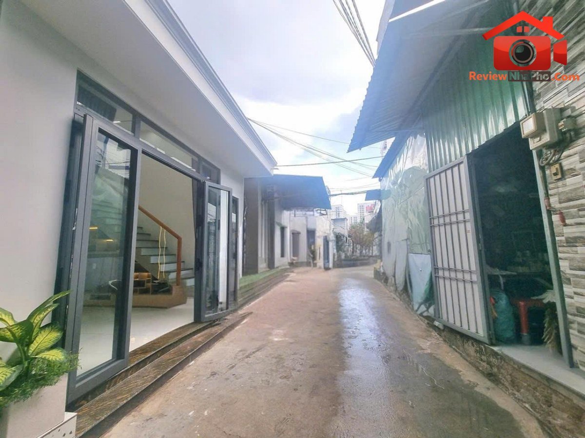 Hơn 4 tỷ có ngay nhà hẻm xe hơi đường Phân Văn Hớn – Phường cũ Đông Hưng Thuận Quận 12 – Phường mới Đông Hưng Thuận – Thành phố Hồ Chí Minh 45m2 4.2 tỷ