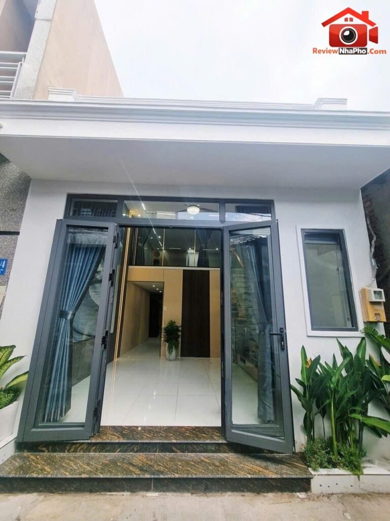 Hơn 4 tỷ có ngay nhà hẻm xe hơi đường Phân Văn Hớn – Phường cũ Đông Hưng Thuận Quận 12 – Phường mới Đông Hưng Thuận – Thành phố Hồ Chí Minh 45m2 4.2 tỷ
