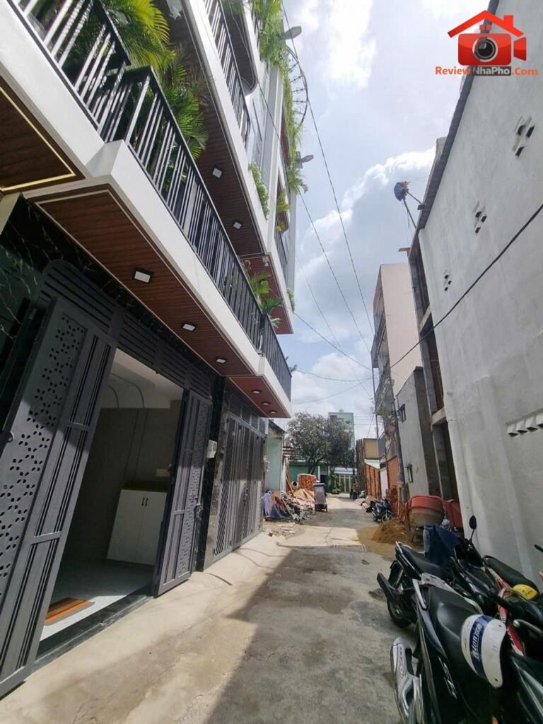Hẻm xe hơi tân thới nhất 04 – Phường cũ Đông Hưng Thuận Quận 12 – Phường mới Đông Hưng Thuận – Thành phố Hồ Chí Minh – Diện tích 54m2 – Giá 7.3 tỷ