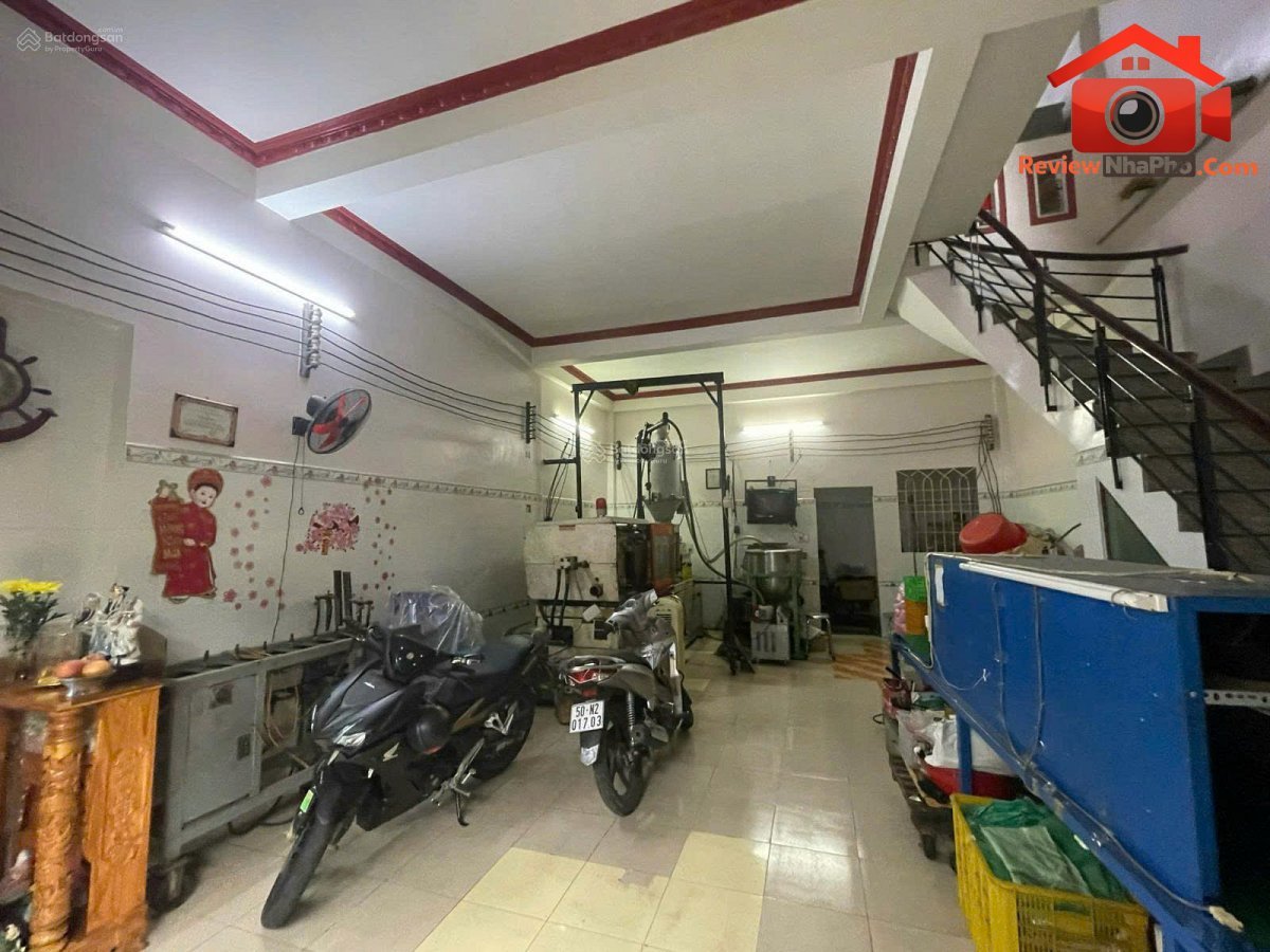 Nhà 3 tầng hẻm xe hơi rộng – Đường Liên Khu 2-10 – Phường cũ Bình Hưng Hòa Quận Bình Tân – Phường mới Bình Hưng Hòa – Thành phố Hồ Chí Minh – Diện tích 78m2 – Giá 9.5 tỷ