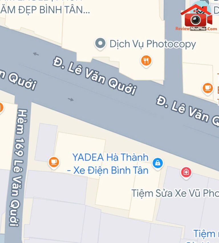 Mặt tiền kinh doanh – đường lê văn qưới – phường cũ bình trị đông quận bình tân – phường mới không xác định – thành phố hồ chí minh 93m2 14 tỷ