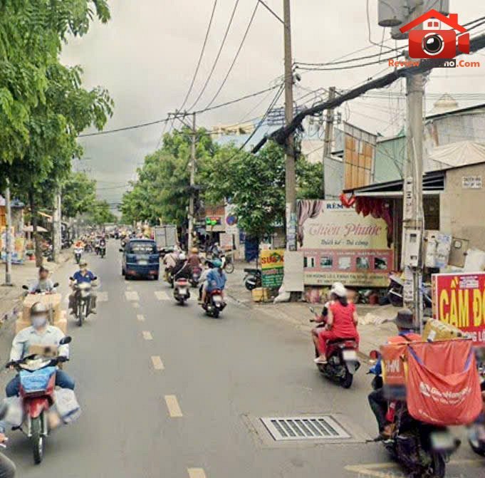 Bán nhà mặt tiền đường Liên Khu 1-6 – Phường Bình Trị Đông Quận Bình Tân – Thành phố Hồ Chí Minh diện tích 182m2 giá 12600000000