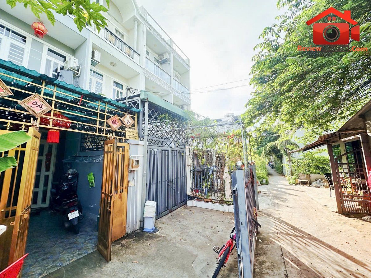 Nhỉnh 5 tỷ nhỏ siêu rẻ 6mx17m – 4 tàng Bán nhà đất Đường Huỳnh Tấn Phát – Phường cũ Nhà Bè – Phường mới Nhà Bè – Thành phố Hồ Chí Minh