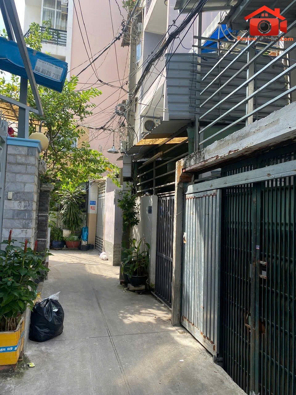 Chính chủ bán nhà 2 mặt hẻm ô tô tới cửa chỉ 3 phút đến quận 1 – Đường Xô Viết Nghệ Tĩnh – Phường cũ Thạnh Mỹ Tây – Quận Bình Thạnh – Thành phố Hồ Chí Minh 42m2 8 tỷ