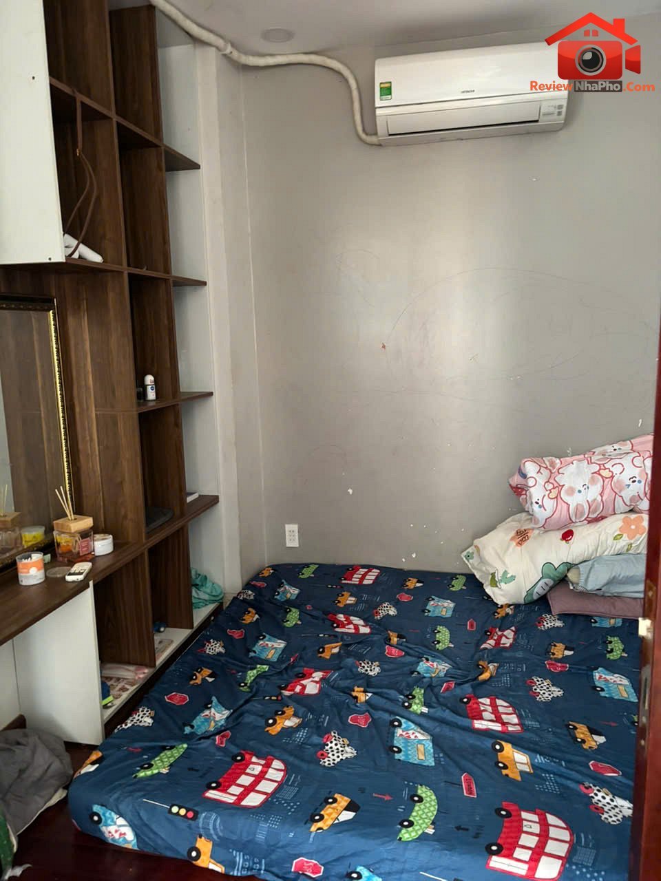 Chính chủ bán nhà Đường Vũ Huy Tấn – Phường cũ 3 Quận Bình Thạnh – Phường mới 3 – Thành phố Hồ Chí Minh diện tích 32m2 giá 9 tỷ