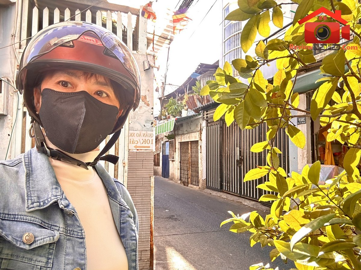 Bán nhà đất Đường Tôn Đản – Phường cũ 8 Quận 4 – Phường mới 8 – Thành phố Hồ Chí Minh diện tích 92m2 giá 7.2 tỷ