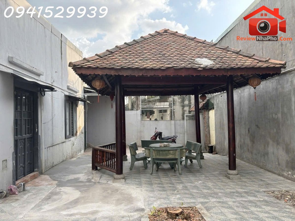 Nhà đất diện tích khủng 199m 14m x 15m giá chỉ 4.75 tỷ – Bán nhà đất Đường Bình Chiểu – Phường cũ Bình Chiểu Quận Thủ Đức – Phường mới Bình Chiểu – Thành phố Hồ Chí Minh