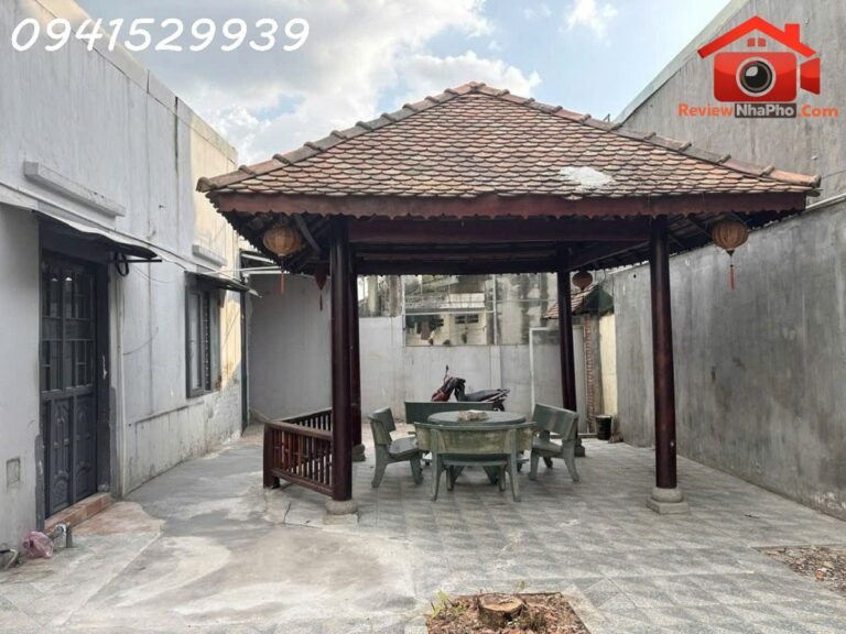 Siêu phẩm bình hòa 21 – Đường Bình Chiểu – Quận Không xác định – Thành phố Hồ Chí Minh – Diện tích 199m² – Giá 4.75 tỷ