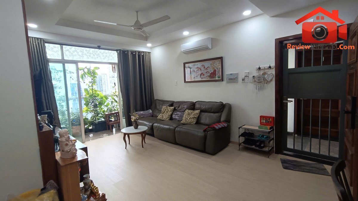 Bán căn hộ new saigon hagl3 Đường 1 – Phường cũ Phước Kiển Quận 7 – Phường mới Phước Kiển – Thành phố Hồ Chí Minh 95m² 4.7 tỷ