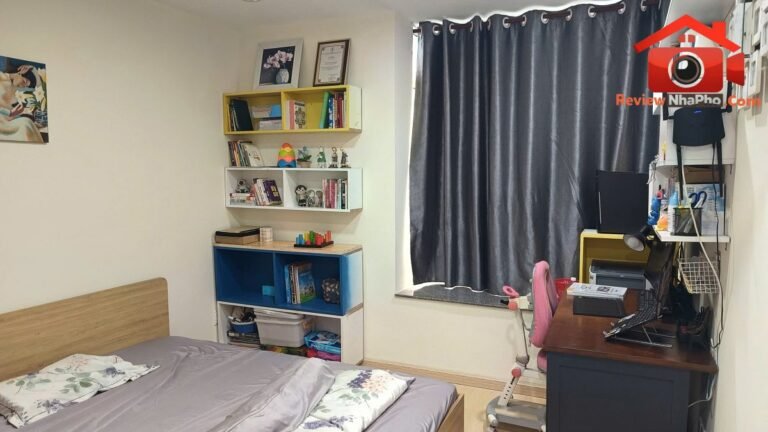 Bán căn hộ new saigon hagl3 Đường 1 – Phường cũ Phước Kiển Quận 7 – Phường mới Phước Kiển – Thành phố Hồ Chí Minh 95m² 4.7 tỷ