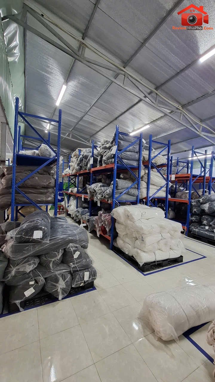 Chỉ hơn 40tr/m2 nhà xưởng đường bình thành – hẻm 7m thông 1 trục 1100m2 – 50 tỷ