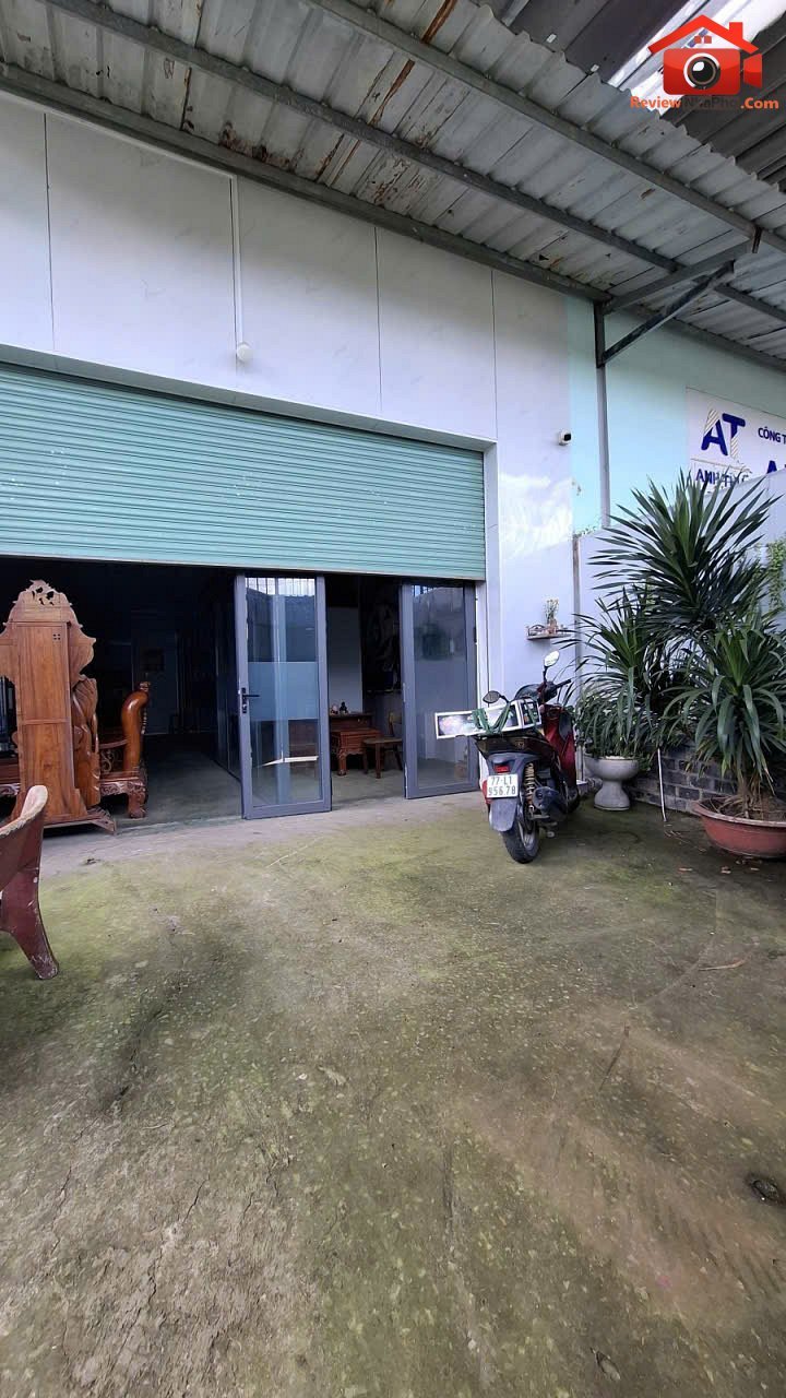 Bán gấp cặp nhà xưởng đường bình thành – phường cũ Bình Hưng Hòa B – phường mới Bình Hưng Hòa – Thành phố Hồ Chí Minh – Diện tích 565m2 – Giá 25 tỷ