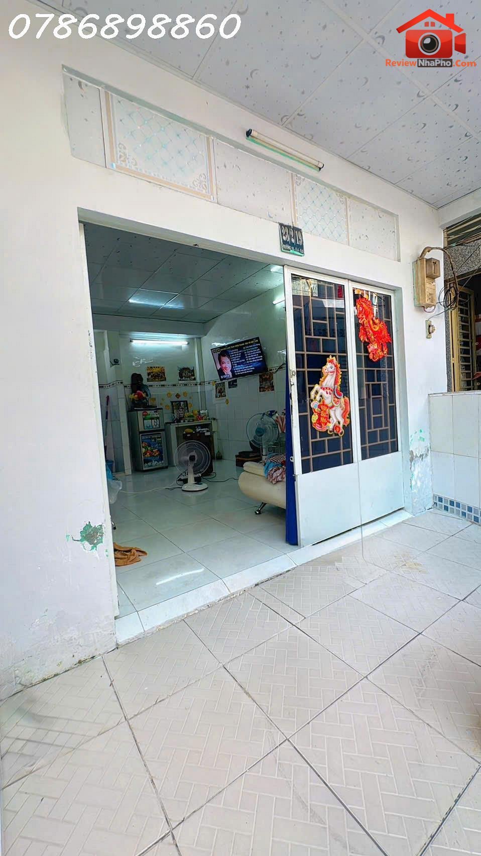 Bán nhà đất Đường Hồ Thành Biên – Phường cũ 4 Quận 8 – Phường mới 4 – Thành phố Hồ Chí Minh diện tích 20m2 giá 2280000000
