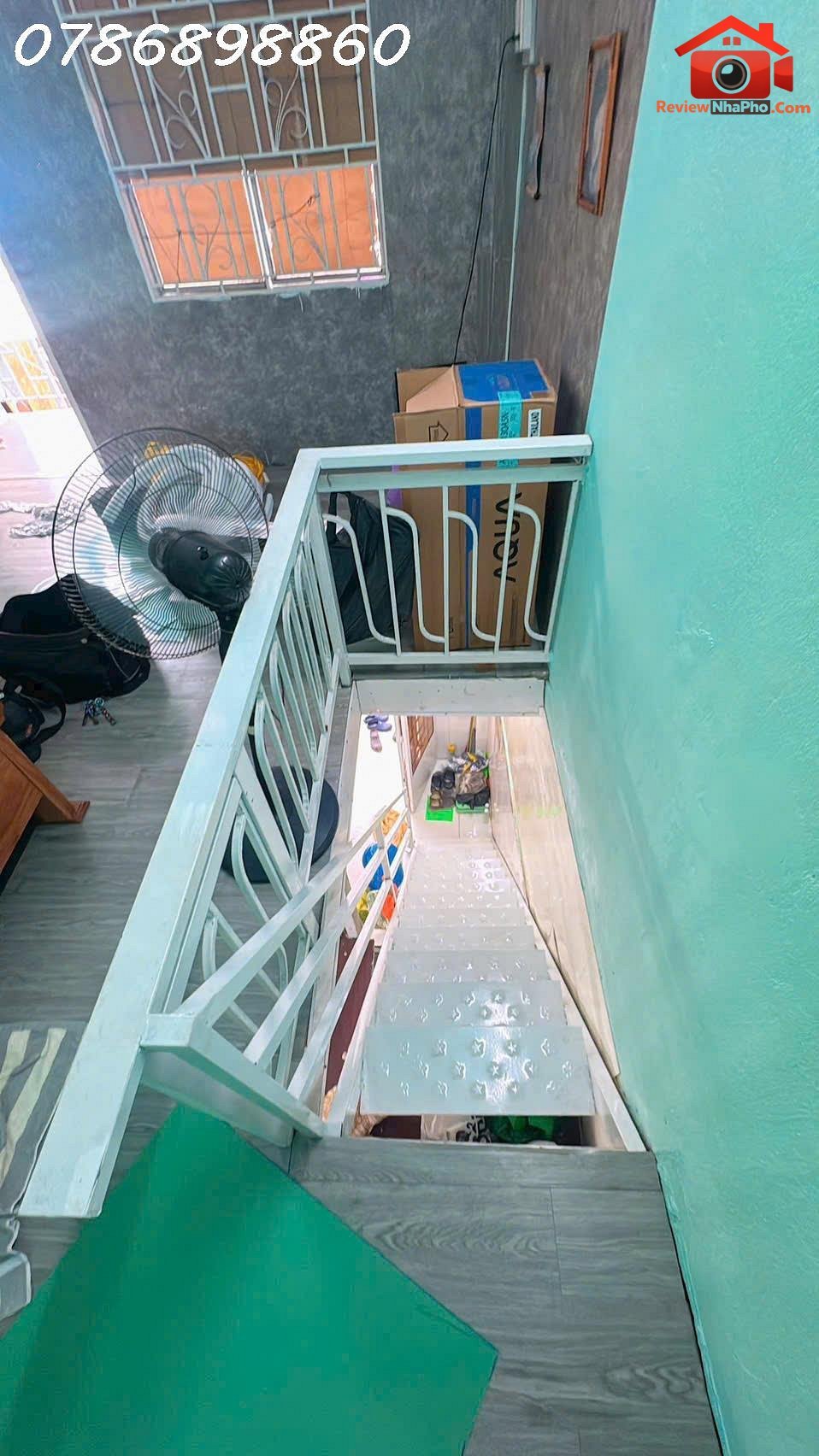 Bán nhà đất Đường Hồ Thành Biên – Phường cũ 4 Quận 8 – Phường mới 4 – Thành phố Hồ Chí Minh diện tích 20m2 giá 2280000000