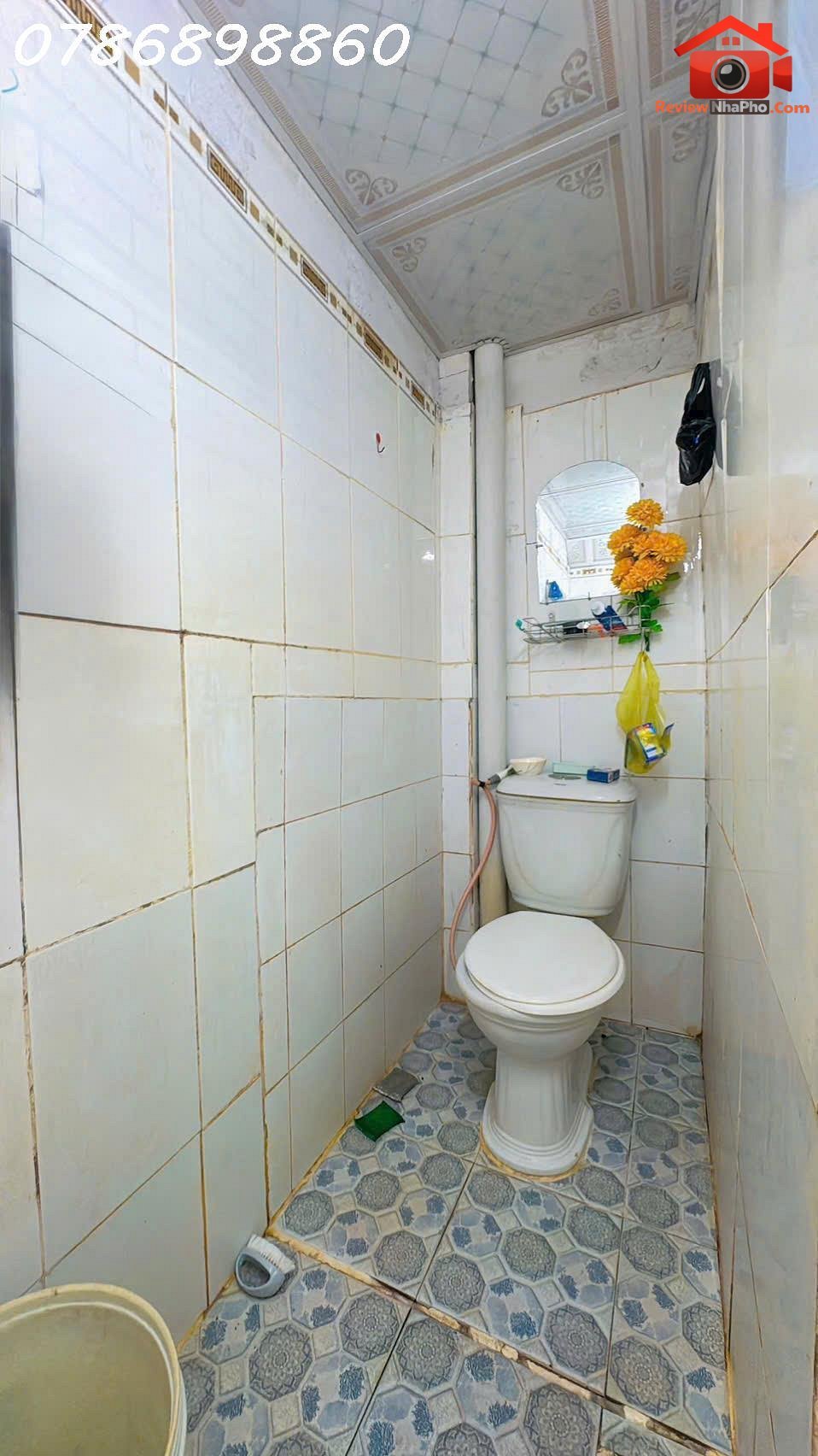 Bán nhà đất Đường Hồ Thành Biên – Phường cũ 4 Quận 8 – Phường mới 4 – Thành phố Hồ Chí Minh diện tích 20m2 giá 2280000000