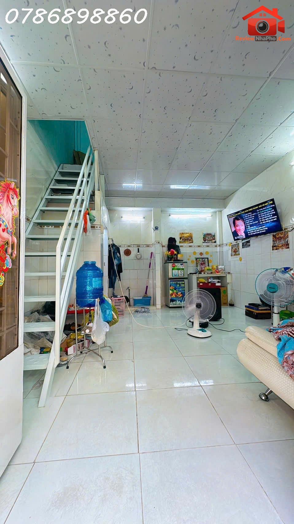 Bán nhà đất Đường Hồ Thành Biên – Phường cũ 4 Quận 8 – Phường mới 4 – Thành phố Hồ Chí Minh diện tích 20m2 giá 2280000000