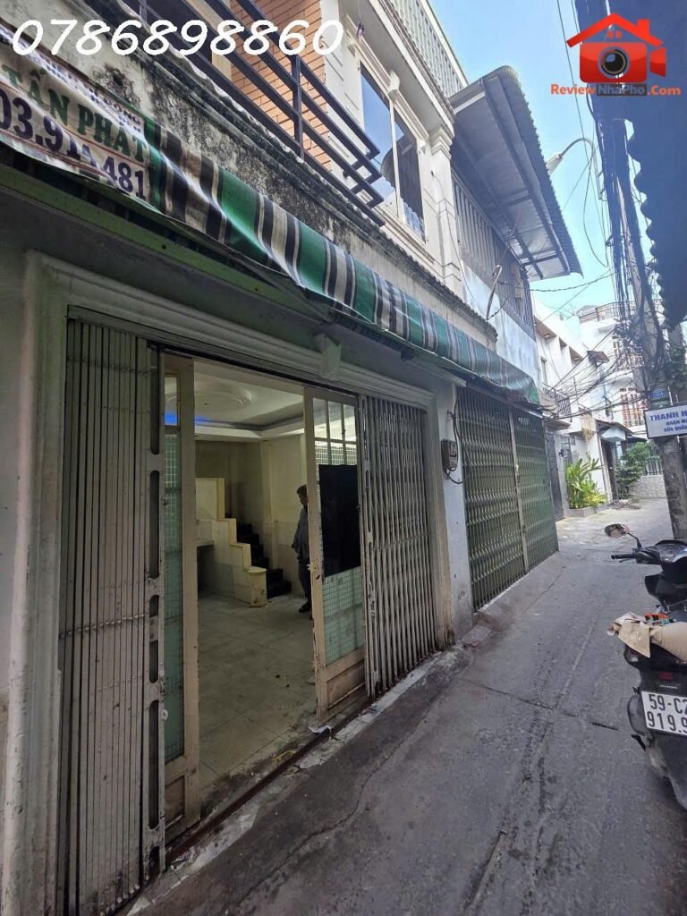 Nhà sổ riêng quận 7 lâm văn bền, giá chỉ 2.69 tỷ – Bán nhà đất Đường Lâm Văn Bền – Phường cũ Tân Kiểng Quận 7 – Phường mới Tân Kiểng – Thành phố Hồ Chí Minh