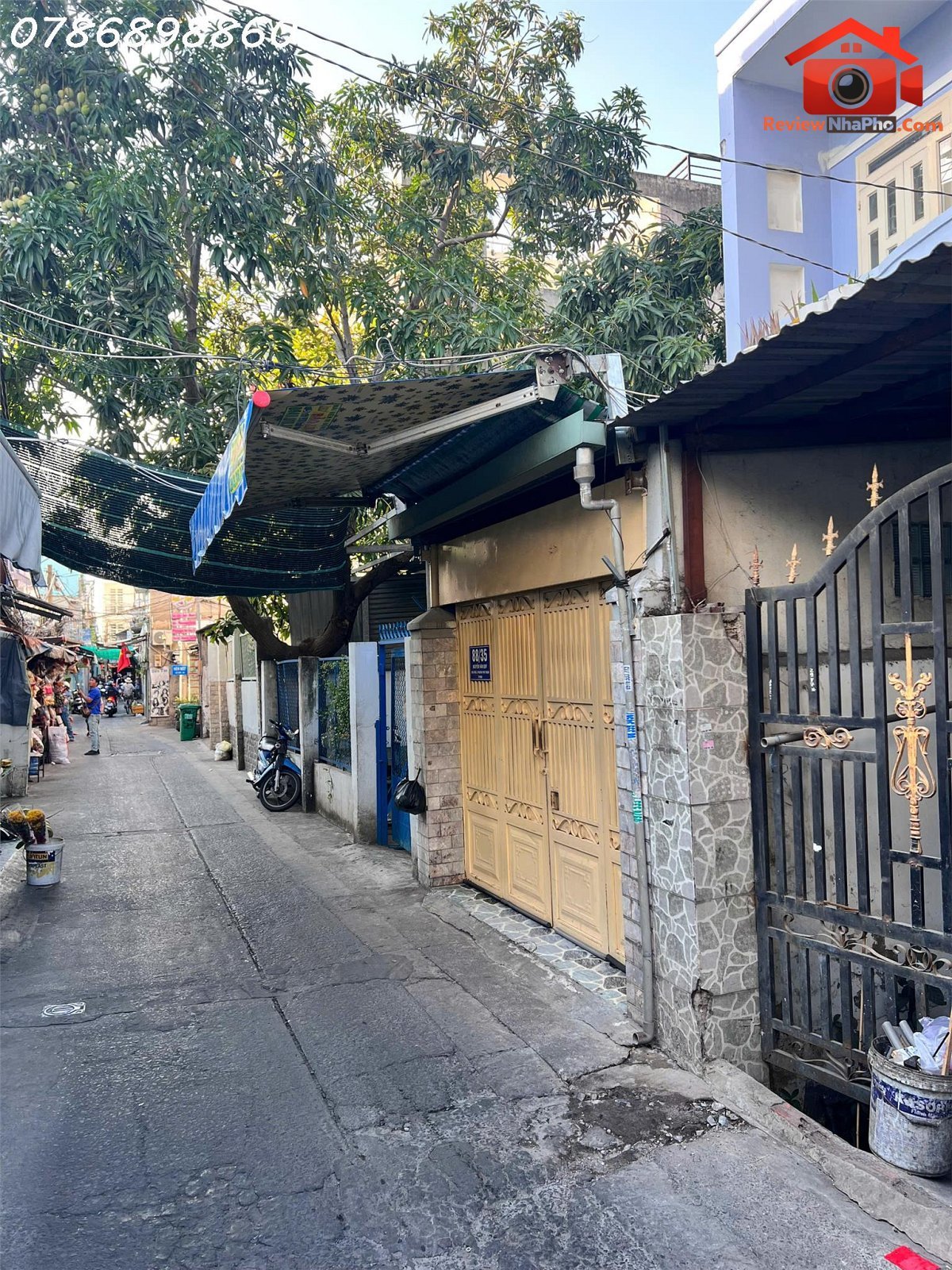 Bán nhà đất Đường Nguyễn Văn Quỳ – Phường cũ Phú Thuận Quận 7 – Phường mới Phú Thuận – Thành phố Hồ Chí Minh 84m2 6.8 tỷ
