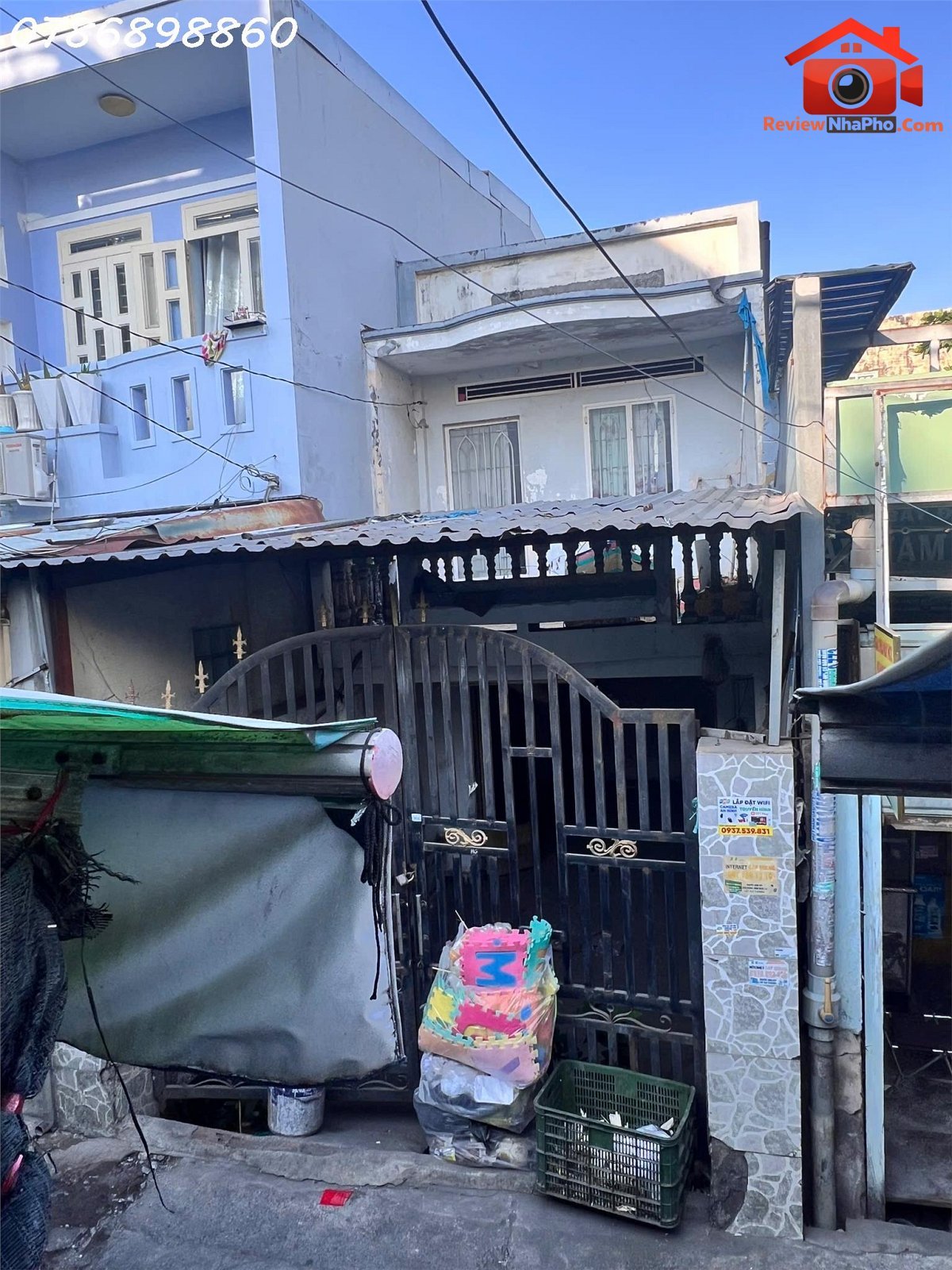 Bán nhà đất Đường Nguyễn Văn Quỳ – Phường cũ Phú Thuận Quận 7 – Phường mới Phú Thuận – Thành phố Hồ Chí Minh 84m2 6.8 tỷ