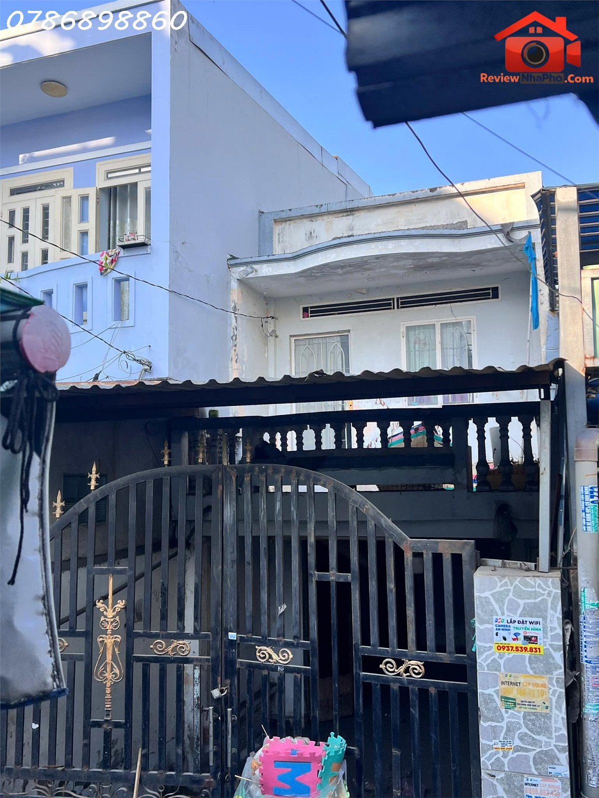 Bán nhà đất Đường Nguyễn Văn Quỳ – Phường cũ Phú Thuận Quận 7 – Phường mới Phú Thuận – Thành phố Hồ Chí Minh 84m2 6.8 tỷ