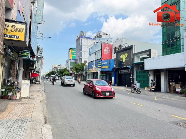 Bán nhà đất Đường Cách Mạng Tháng Tám – Phường cũ 7 Quận Tân Bình – Phường mới 7 – Thành phố Hồ Chí Minh 77m2 17900000000
