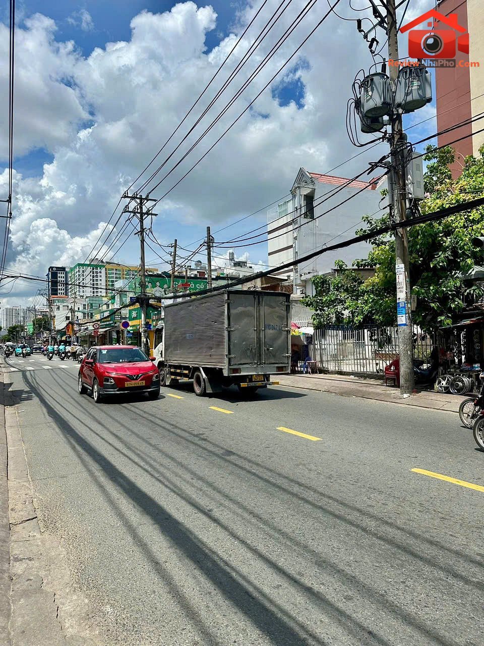 Bán nhà mặt tiền Âu Cơ – Phường cũ 14 Quận Tân Bình – Phường mới 14 – Thành phố Hồ Chí Minh diện tích 80m2 giá 14200000000