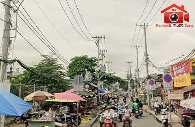 Bán nhà mặt tiền kinh doanh Đường Bùi Tư Toàn – Phường cũ An Lạc Quận Bình Tân – Phường mới An Lạc – Thành phố Hồ Chí Minh diện tích 80m2 giá 8.85 tỷ