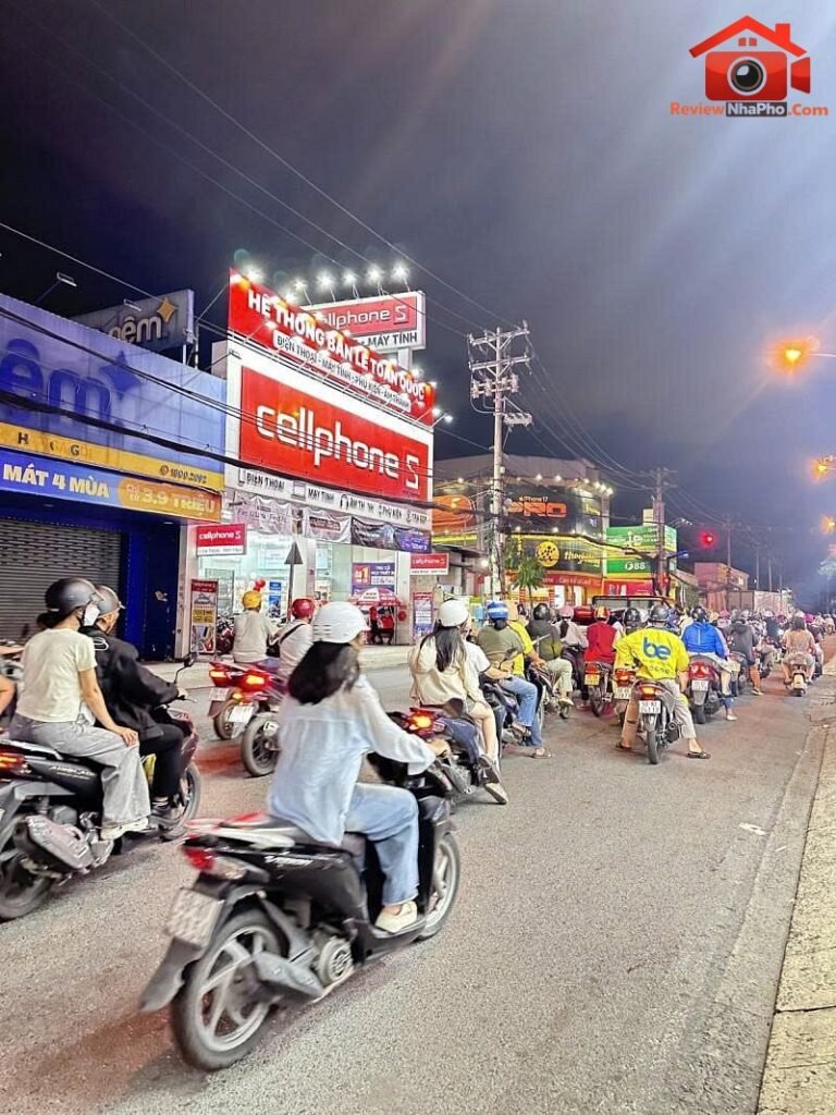 Bán đất mặt tiền Kha Vạn Cân – Phường cũ Linh Đông Quận Thủ Đức – Phường mới Linh Đông – Thành phố Hồ Chí Minh diện tích 487m2 giá 85000000000