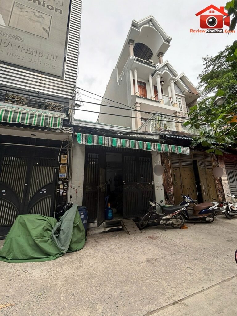 Bán nhà đất Đường Số 9 – Phường cũ Bình Hưng Hòa Quận Bình Tân – Phường mới Bình Hưng Hòa – Thành phố Hồ Chí Minh 69m2 5.6 tỷ
