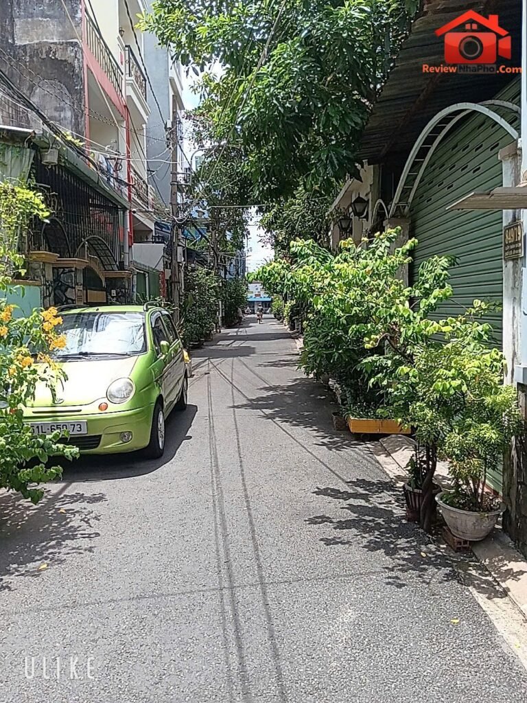 Bán nhà đất Đường Lũy Bán Bích – Phường cũ Tân Thành Quận Tân Phú – Phường mới Tân Thành – Thành phố Hồ Chí Minh 90m2 12890000000
