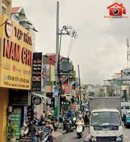 Bán gấp nhà mặt tiền kinh doanh Hồng Lạc, Tân Bình – Bán nhà đất Đường Hồng Lạc – Phường cũ Bảy Hiền Quận Tân Bình – Phường mới Bảy Hiền – Thành phố Hồ Chí Minh 46m2 – 7 tỷ