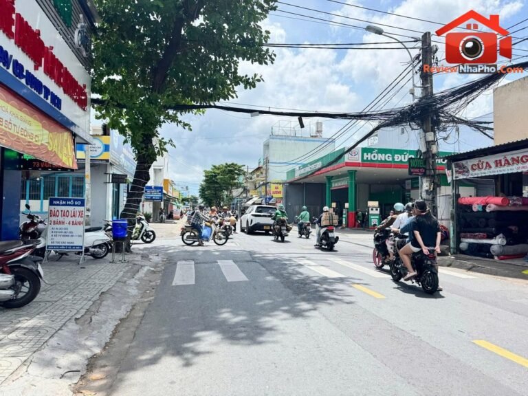 Bán nhà đất Đường Văn Cao – Phường cũ Phú Thọ Hòa Quận Tân Phú – Phường mới Phú Thọ Hòa – Thành phố Hồ Chí Minh 38m2 9 tỷ
