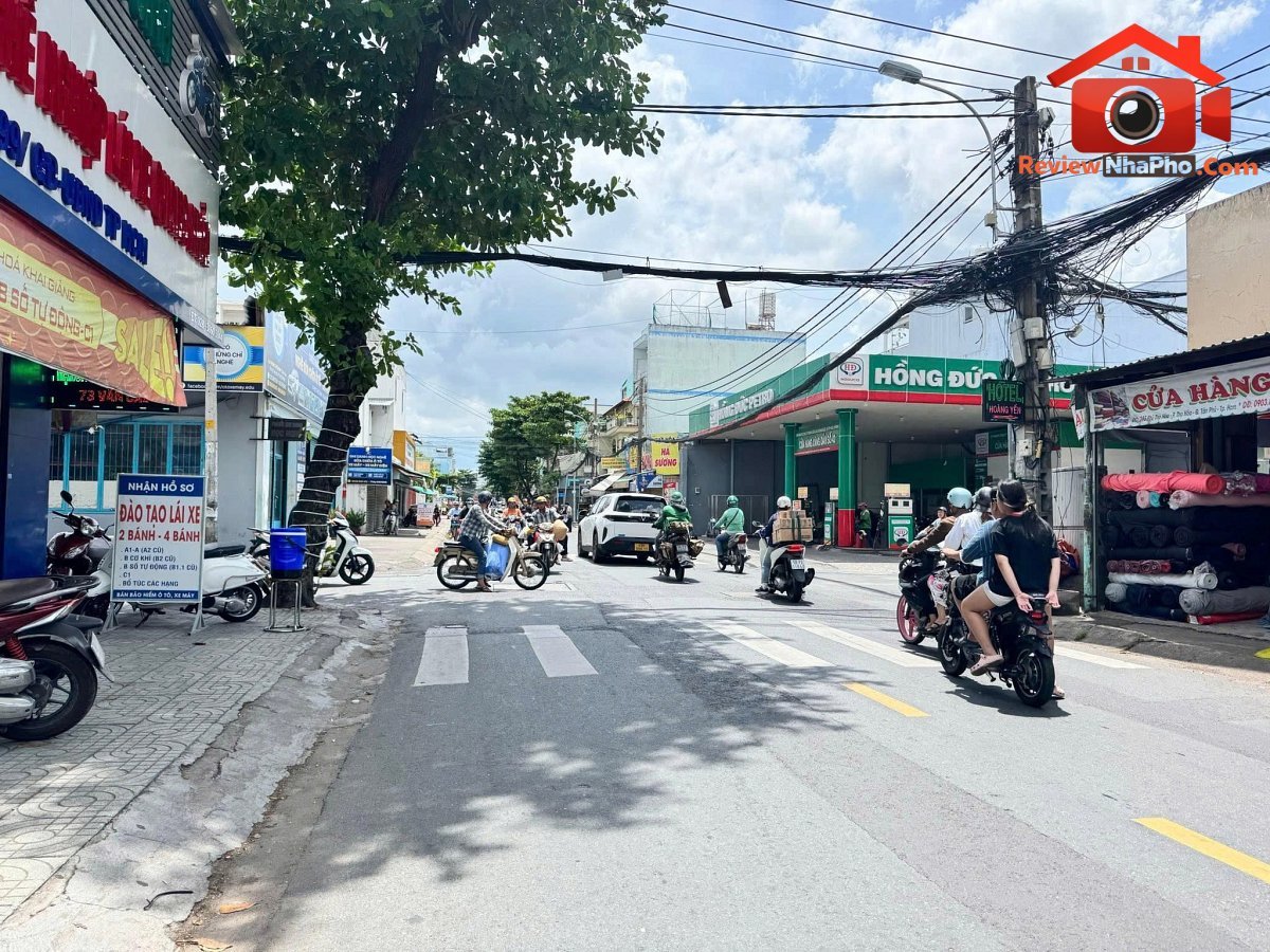 Bán nhà đất Đường Văn Cao – Phường cũ Phú Thọ Hòa Quận Tân Phú – Phường mới Phú Thọ Hòa – Thành phố Hồ Chí Minh 38m2 9 tỷ