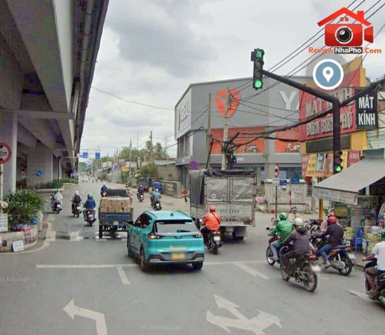 Nhà mặt tiền 20m Tây Lân – Phường cũ Bình Trị Đông A Quận Bình Tân – Phường mới Bình Trị Đông A – Thành phố Hồ Chí Minh diện tích 56m2 giá 8 tỷ