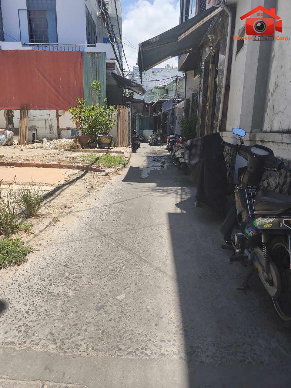 Lô góc kiệt 3m thông Lê Đình Lý – Phường cũ Bình Thuận Quận Hải Châu – Phường mới Bình Thuận – Thành phố Đà Nẵng 57m2 – 3.7 tỷ