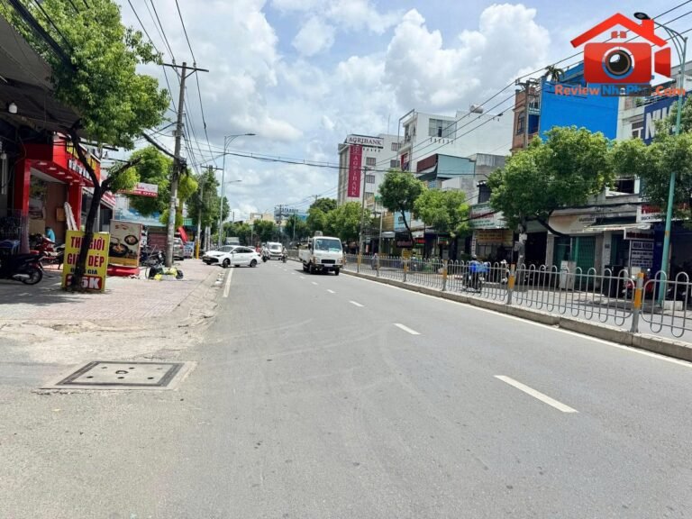 Bán nhà đất Đường Lê Văn Quới – Phường cũ Bình Trị Đông Quận Bình Tân – Phường mới Bình Trị Đông – Thành phố Hồ Chí Minh diện tích 93m2 giá 14500000000