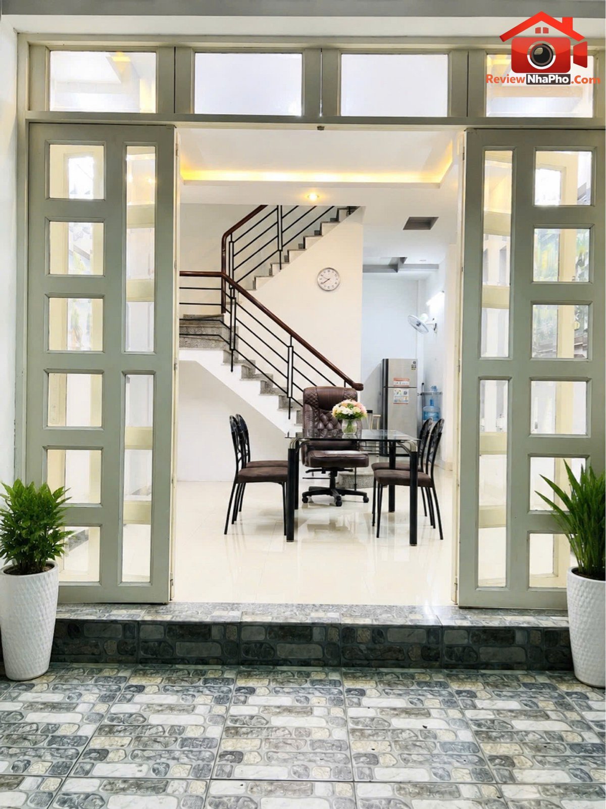Chỉ 6 tỷ 1- nhà 3 tầng hẻm xe hơi 6m Bán nhà đất Đ… – Bán nhà trong ngõ, hẻm Huyện Nhà Bè – TP Hồ Chí Minh giá 5 – 7 tỷ