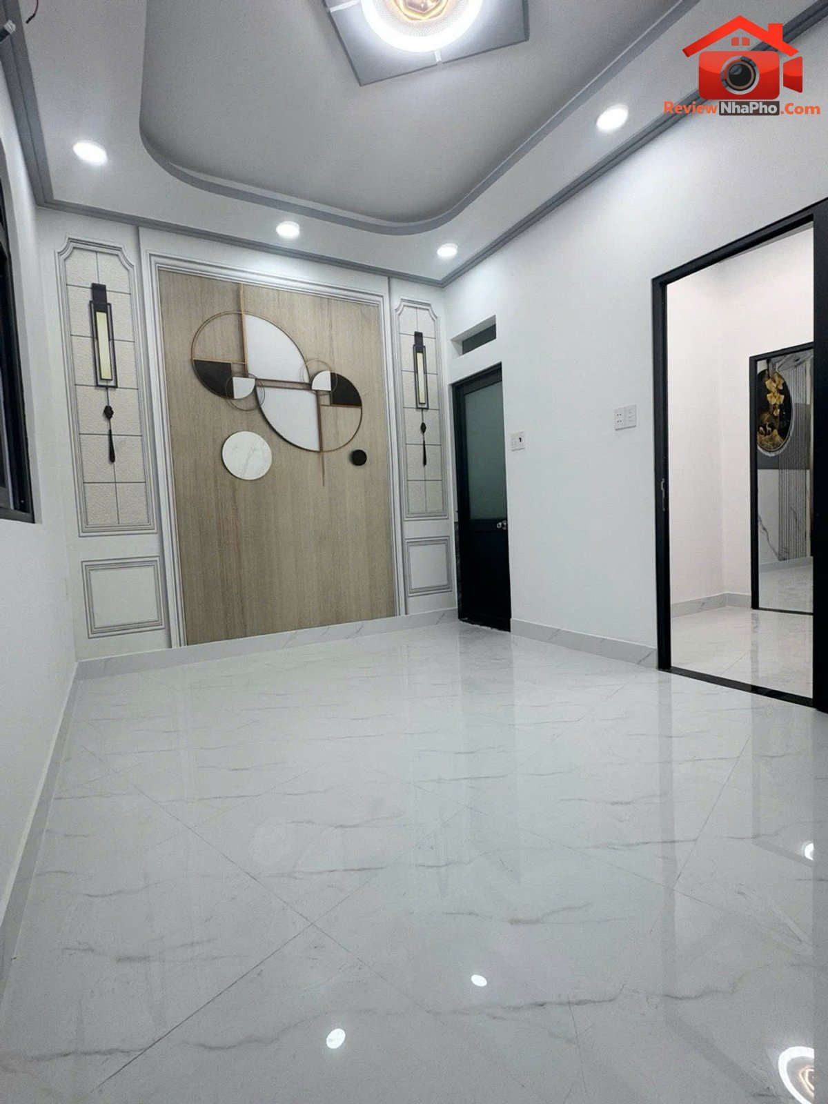 Bán nhà đất Đường Số 9 – Phường cũ Bình Hưng Hòa Quận Bình Tân – Phường mới Bình Hưng Hòa – Thành phố Hồ Chí Minh 44m2 – 3.68 tỷ