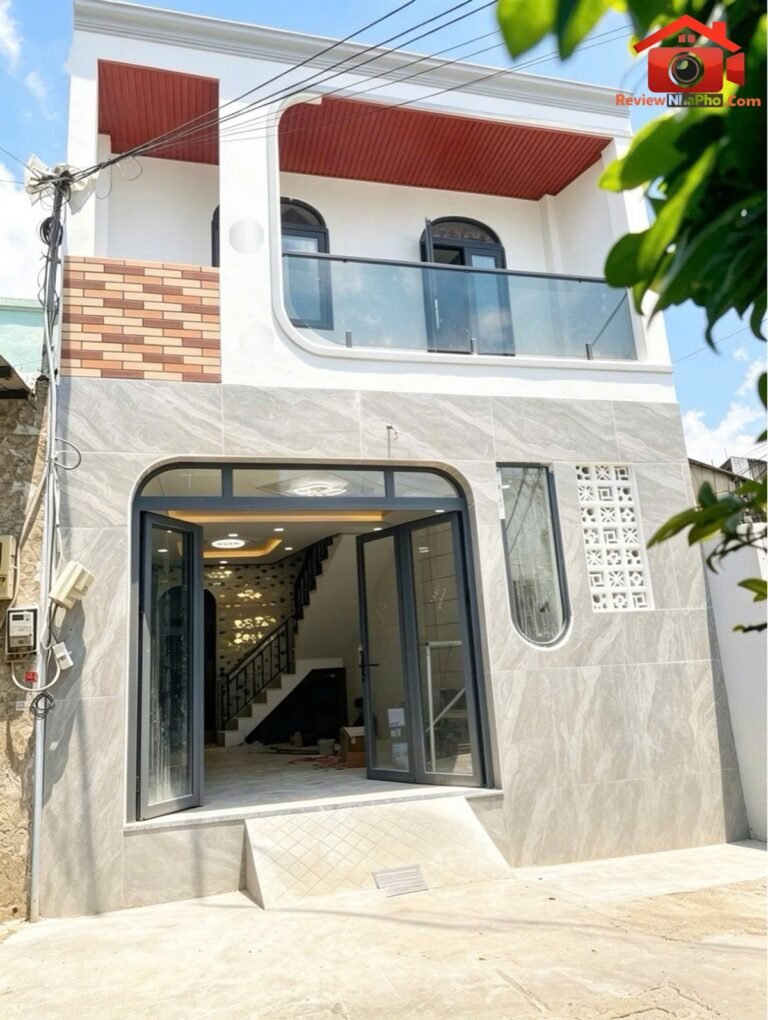 Bán nhà đất Đường Số 9 – Phường cũ Bình Hưng Hòa Quận Bình Tân – Phường mới Bình Hưng Hòa – Thành phố Hồ Chí Minh 44m2 – 3.68 tỷ
