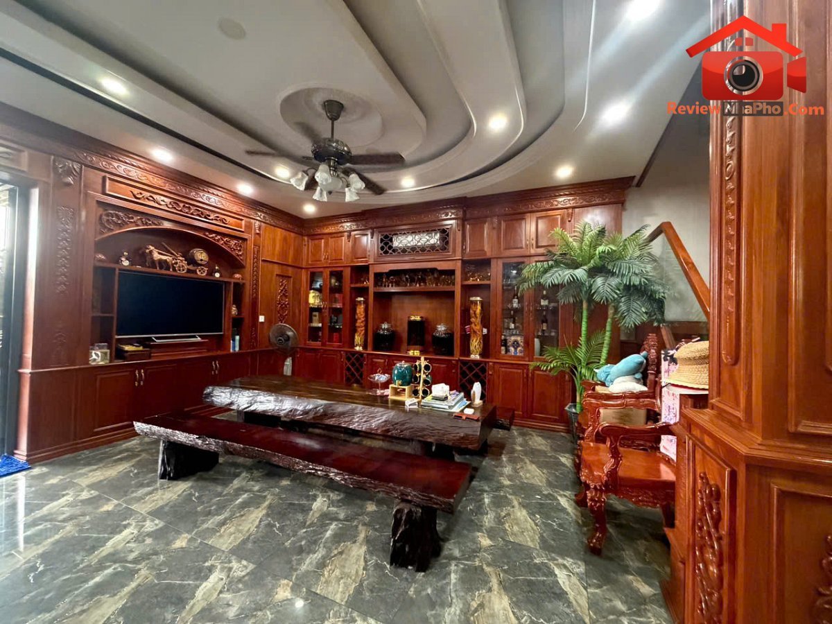Biệt thự nhà vườn Hà Đô QUẬN 12 – Bán nhà đất Đường Lê Thị Riêng – Phường cũ An Phú Đông Quận 12 – Phường mới An Phú Đông – Thành phố Hồ Chí Minh – Diện tích 308m2 – Giá 25 tỷ